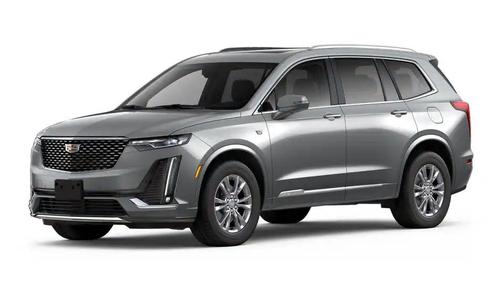 2025 Cadillac XT6 Luxury AWD