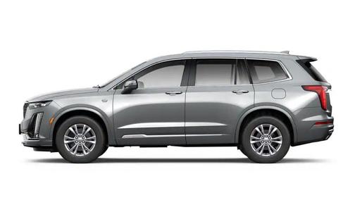 2025 Cadillac XT6 Luxury AWD