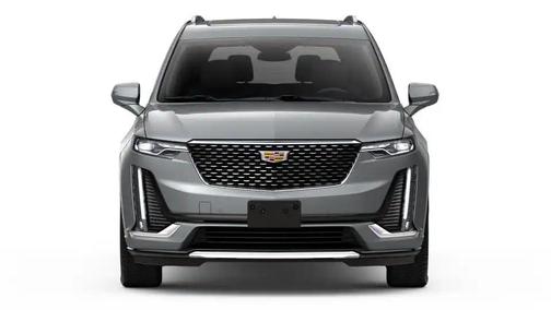 2025 Cadillac XT6 Luxury AWD