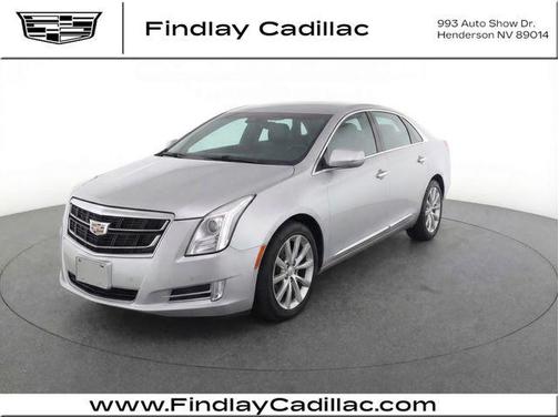 2016 Cadillac XTS Premium