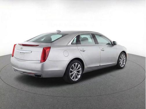 2016 Cadillac XTS Premium