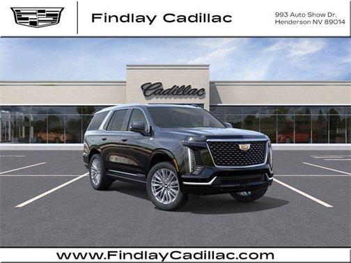 2026 Cadillac Escalade Luxury