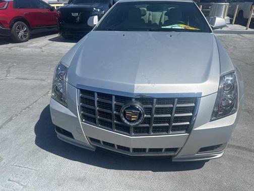2012 Cadillac CTS Base