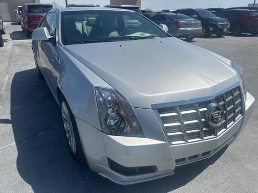 2012 Cadillac CTS Base