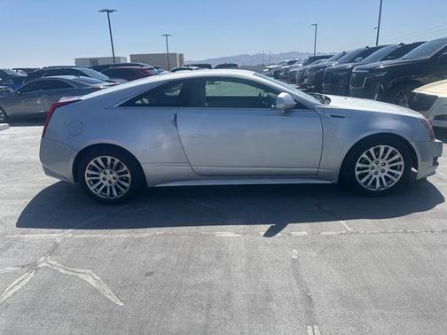 2012 Cadillac CTS Base