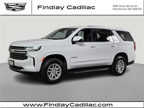 2024 Chevrolet Tahoe LT