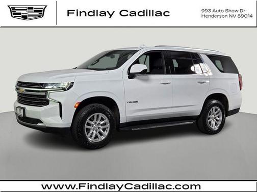 2024 Chevrolet Tahoe LT