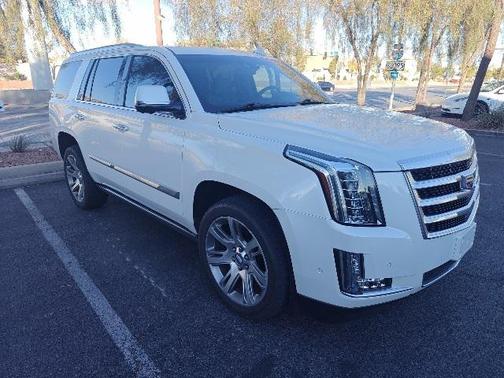 2019 Cadillac Escalade Premium Luxury