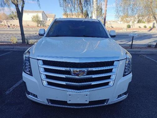 2019 Cadillac Escalade Premium Luxury