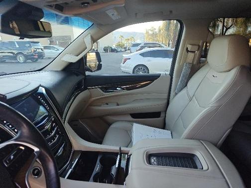 2019 Cadillac Escalade Premium Luxury