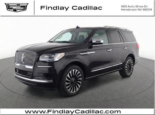2023 Lincoln Navigator Black Label