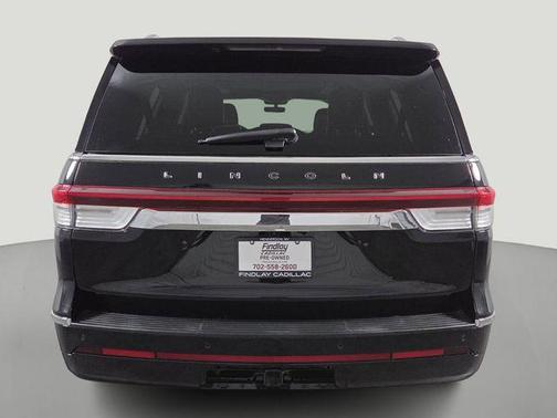 2023 Lincoln Navigator Black Label