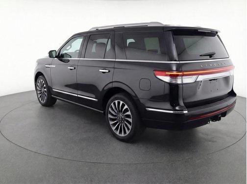 2023 Lincoln Navigator Black Label