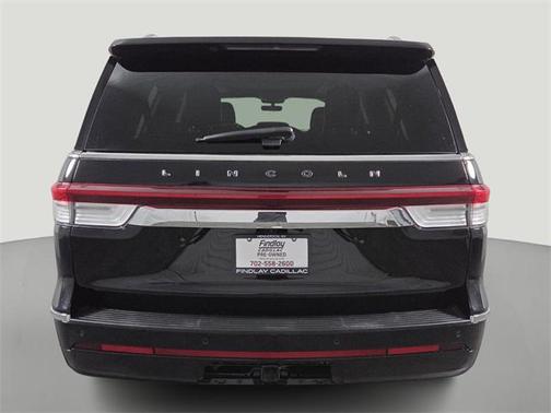 2023 Lincoln Navigator Black Label