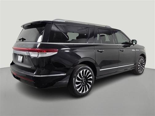 2023 Lincoln Navigator Black Label