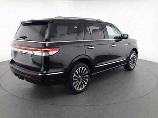 2023 Lincoln Navigator Black Label