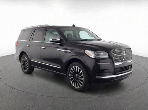 2023 Lincoln Navigator Black Label