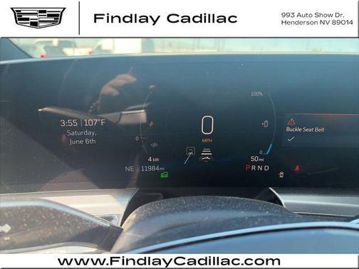 Argent Silver Metallic 2024 Cadillac LYRIQ V