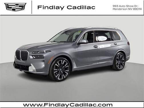2024 BMW X7 xDrive40i