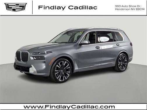 2024 BMW X7 xDrive40i