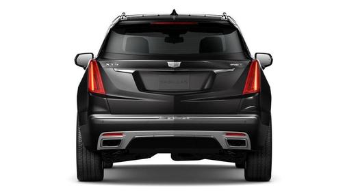 Stellar Black Metallic 2026 Cadillac XT5 Premium Luxury