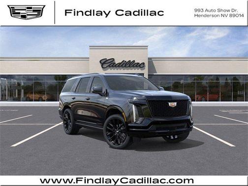 2026 Cadillac Escalade Sport Platinum