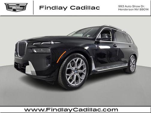 2025 BMW X7 xDrive40i