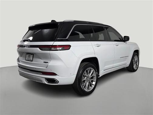 2022 Jeep Grand Cherokee Summit
