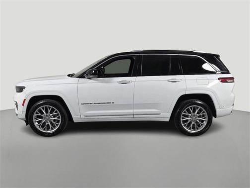 2022 Jeep Grand Cherokee Summit