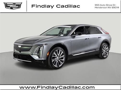 2024 Cadillac LYRIQ Luxury