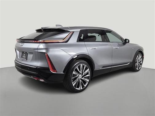 2024 Cadillac LYRIQ Luxury