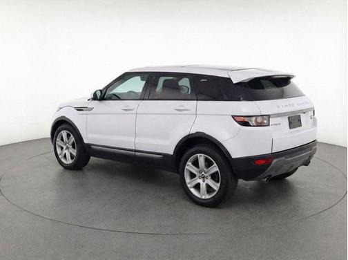 2013 Land Rover Range Rover Evoque Pure Plus