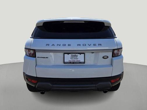 2013 Land Rover Range Rover Evoque Pure Plus