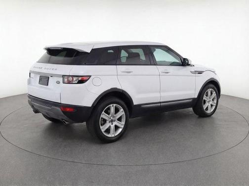 2013 Land Rover Range Rover Evoque Pure Plus