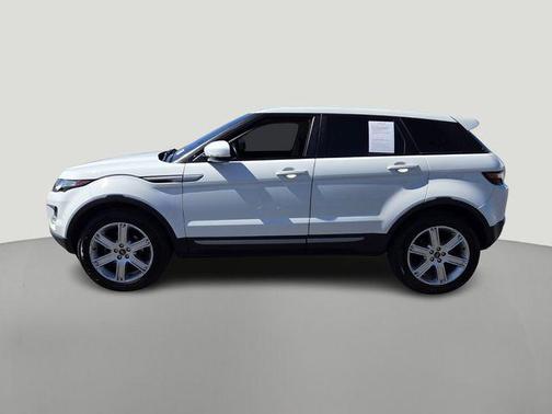 2013 Land Rover Range Rover Evoque Pure Plus