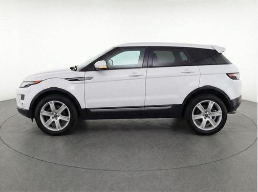 2013 Land Rover Range Rover Evoque Pure Plus