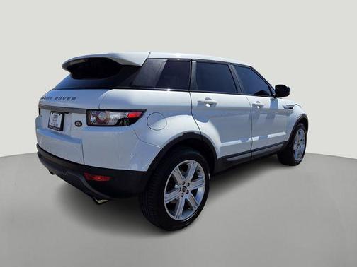 2013 Land Rover Range Rover Evoque Pure Plus