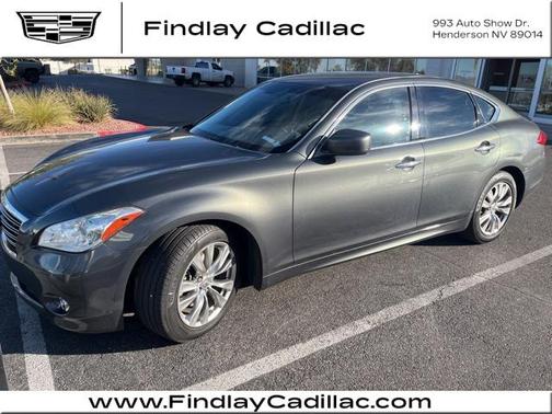 2011 INFINITI M37 Base