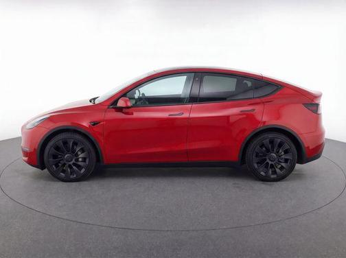 2023 Tesla Model Y Long Range Dual Motor All-Wheel Drive