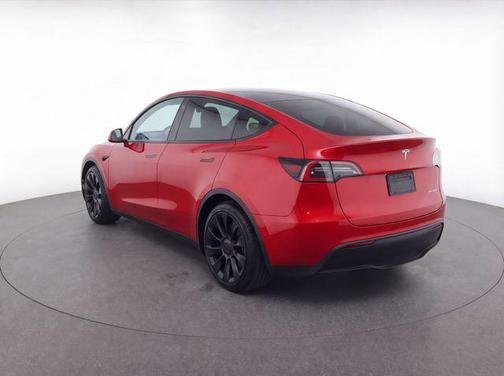2023 Tesla Model Y Long Range Dual Motor All-Wheel Drive