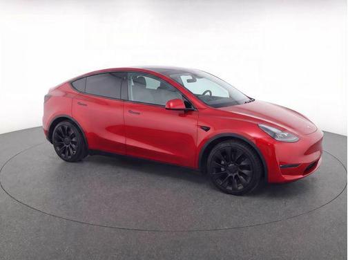 2023 Tesla Model Y Long Range Dual Motor All-Wheel Drive