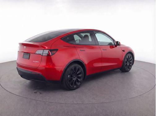 2023 Tesla Model Y Long Range Dual Motor All-Wheel Drive