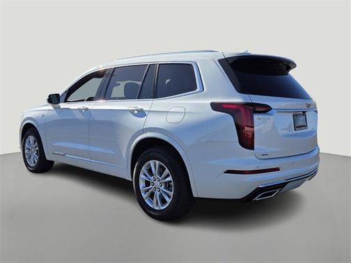 2025 Cadillac XT6 Luxury AWD