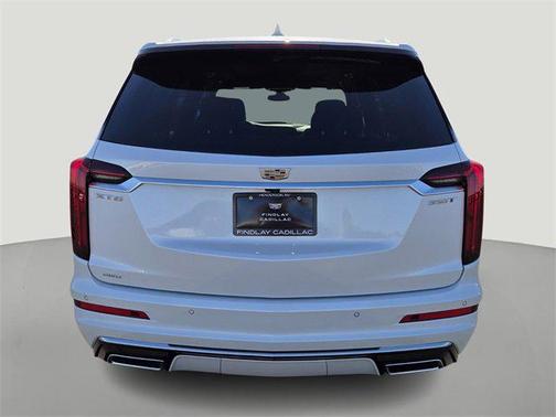 2025 Cadillac XT6 Luxury AWD