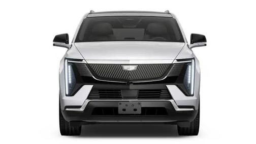 Vibrant White Tricoat 2026 Cadillac Escalade IQL Luxury