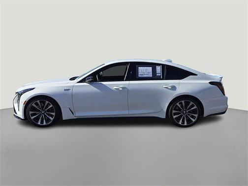 2026 Cadillac CT5-V V-Series Blackwing RWD