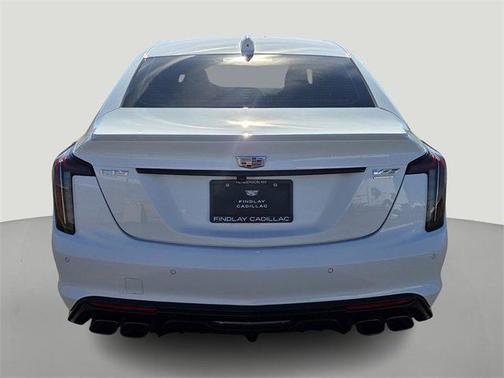 2026 Cadillac CT5-V V-Series Blackwing RWD