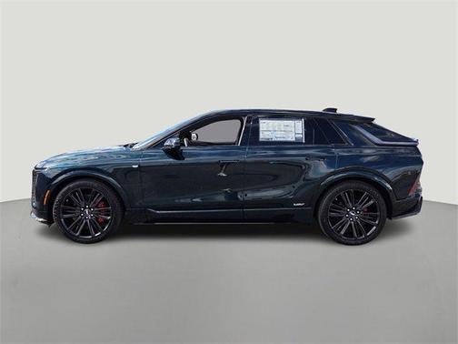 2026 Cadillac LYRIQ V Premium