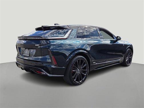 2026 Cadillac LYRIQ V Premium