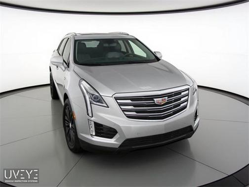 2017 Cadillac XT5 Premium Luxury